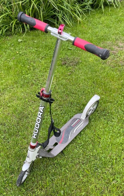 hudora big wheel luftreifen