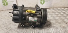 POMPA COMPRESSORE ARIA CONDIZIONATA CITREON C4 PICASSO 9659876080 2.0HDI AUTO 2008