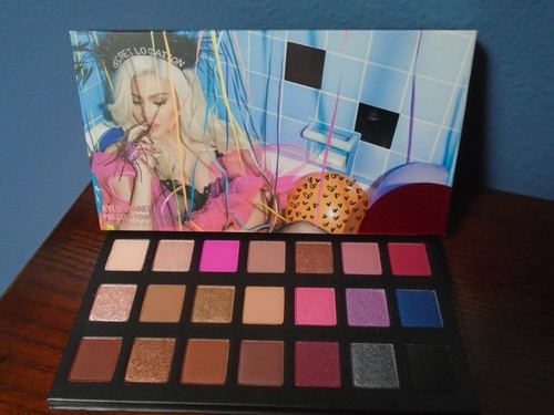 KYLIE JENNER Cosmetics "SIPPING PRETTY" 21st Birthday Eyeshadow Palette NIB - Picture 8 of 10
