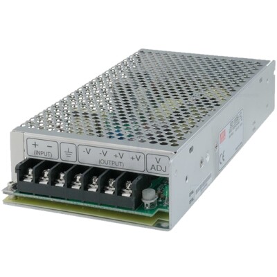 SD-100D-5 - Mean Well - DC-DC-Wandler 100W 5V - Eingang 110VDC