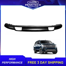New Front Lower Bumper Cover For 2018 2019 2020 2021 Ford Expedition FO1095298