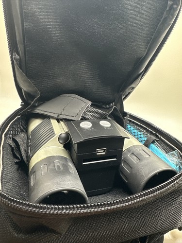 Bushnell Imageview 8x30 367 ft 1000 yds Digital Binoculars - Picture 6 of 6