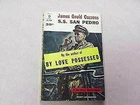 S. S. San Pedro Von James Gould Cozzens 1931 Taschenbuch