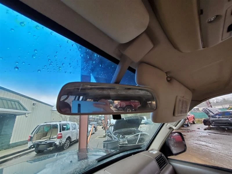 Interior Rear View Mirror OEM 1996 Lexus LX450 - Image 3 of 4