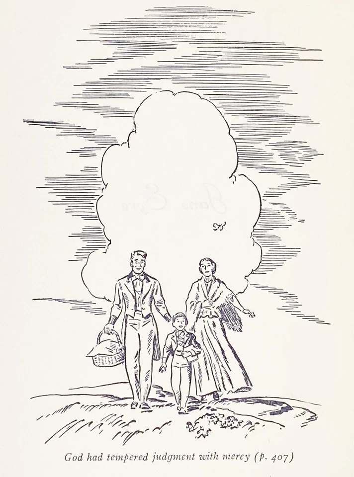 ДЖЕЙН ЭЙР Викторианская Любовь ПЕРВОЕ ИЗДАНИЕ Тайна ГОТИЧЕСКИЙ РОМАН Шарлотта БРОНТЕ - Изображение 4 из 4