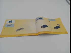 LEGO 10696 Classic ***Instruction Manual Booklet Replacement Book ONLY***