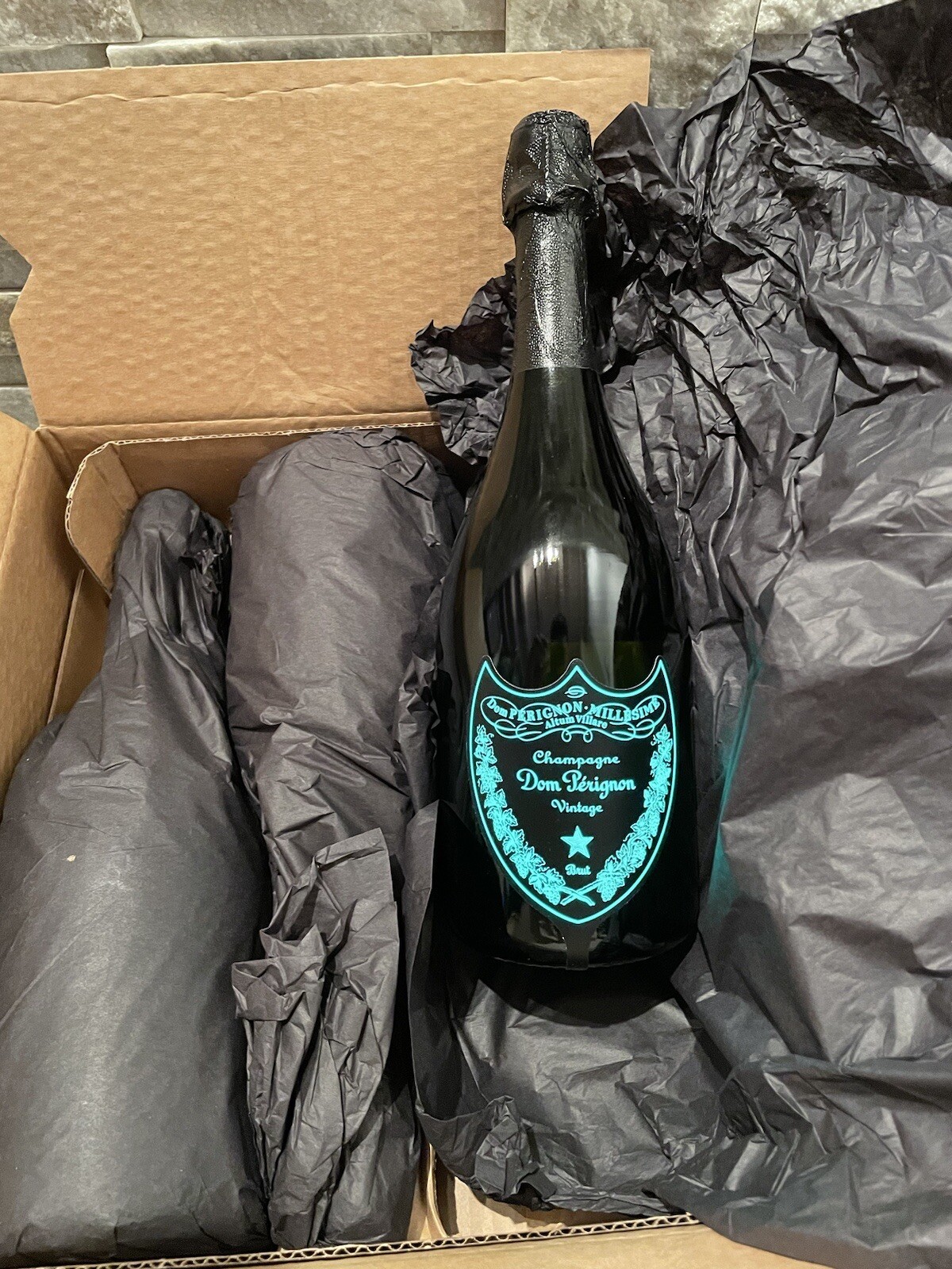 Dom Perignon Luminous Vintage 2008 Millésime Brut 750ml 12,5%vol.