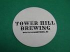 NEW TOWER HILL BREWING CRAFT BEER COMPANY COASTER SOUTH KINGSTON RHODE ISLAND — photo 2