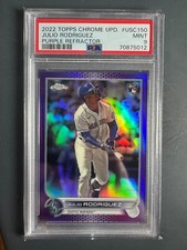 2022 Topps Chrome Update Series Baseball Cards Checklist and Odds 32