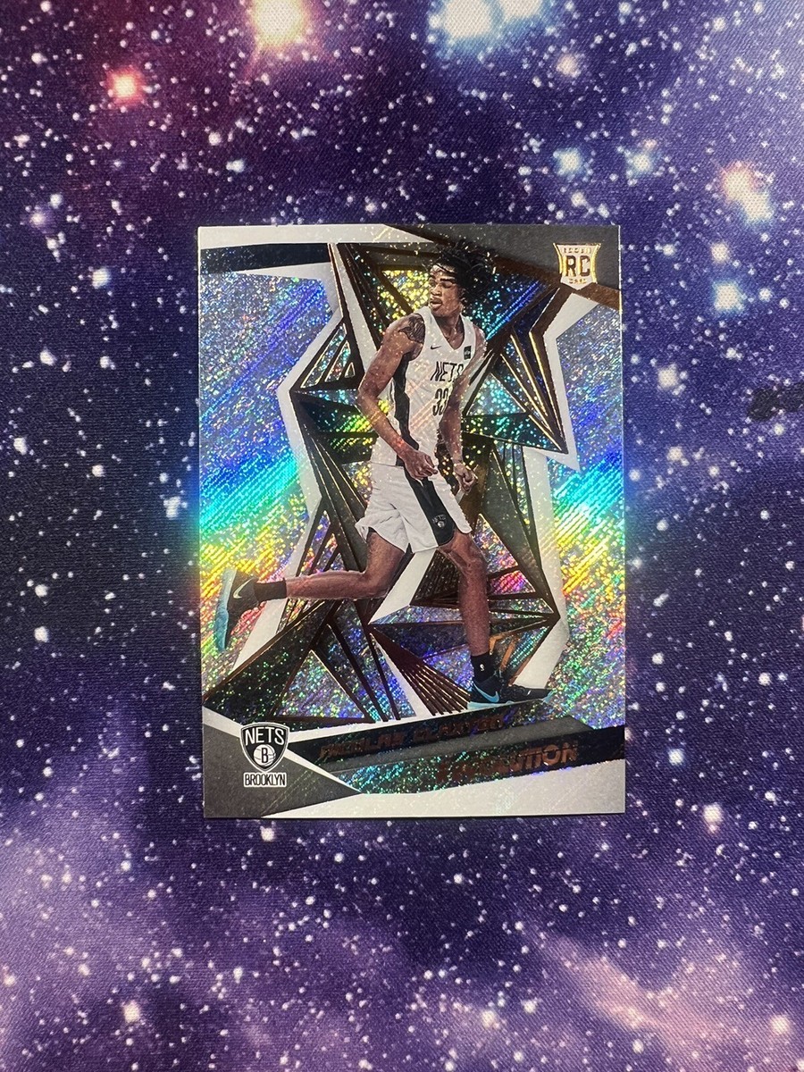 nico　0102 ★1・15 2019-20 PANINI REVOLUTION NICOLAS CLAXTON ROOKIE RC Base