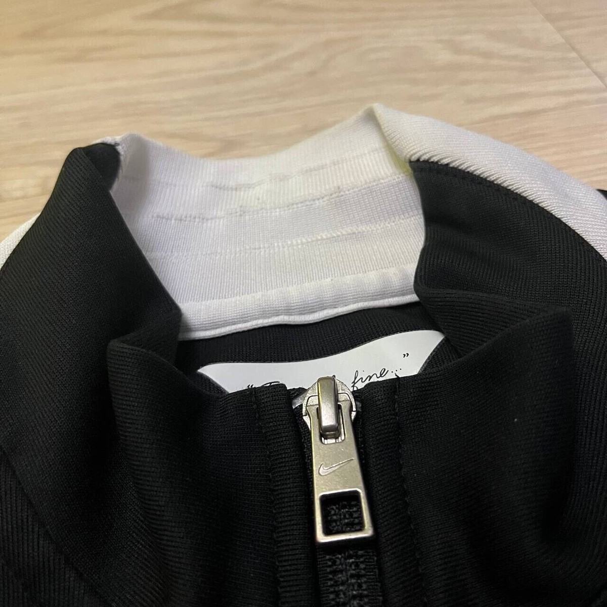 JUVENTUS NIKE N98 2014/2015 FOOTBALL TRAINING JACKET SIZE “S