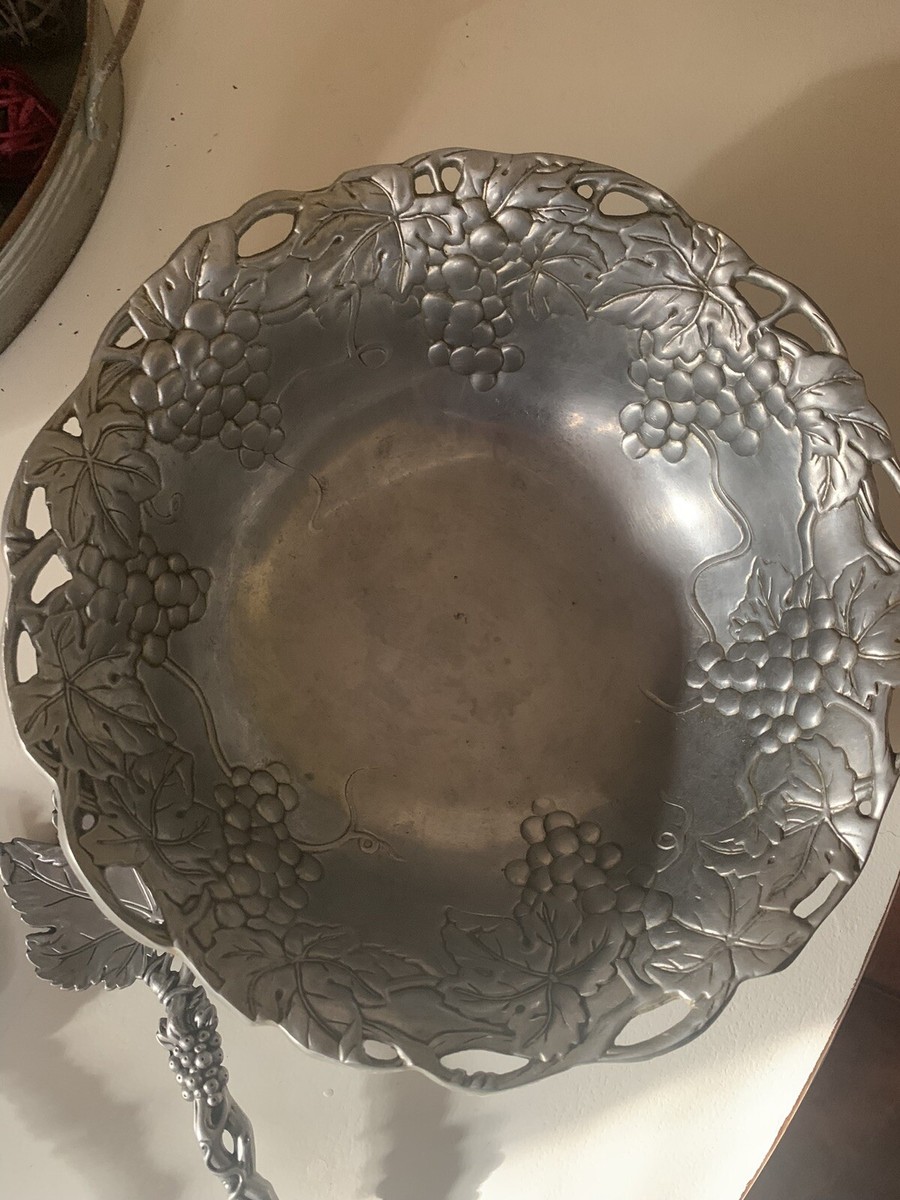 ARTHUR COURT GRAPE 3-PIECE SALAD SERVING SET