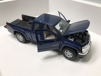 gmc canyon toy truck