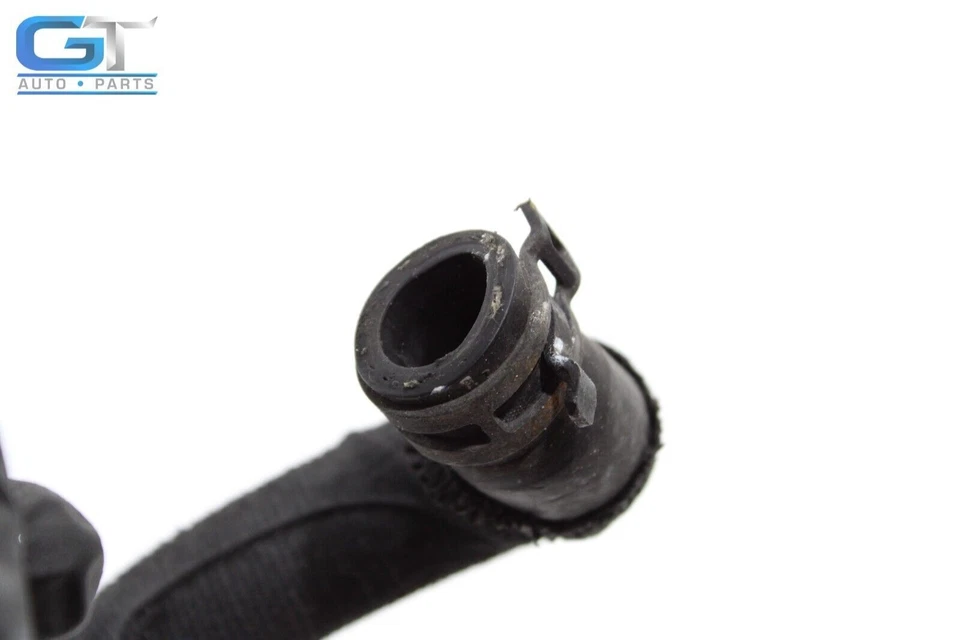 2013 - 2014 AUDI A8 3.0L ENGINE HVAC AC HEATER OUTLET HOSE TUBE PIPE OEM Foto 3 de 4