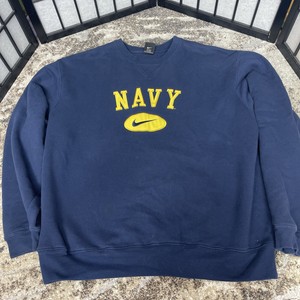 nike crewneck sweatshirt navy