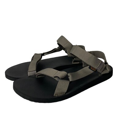 Teva mens universal original sandals size 12 Teva Mens Original Universal Cross Strap Sandals Size 12 NEW  main image 2