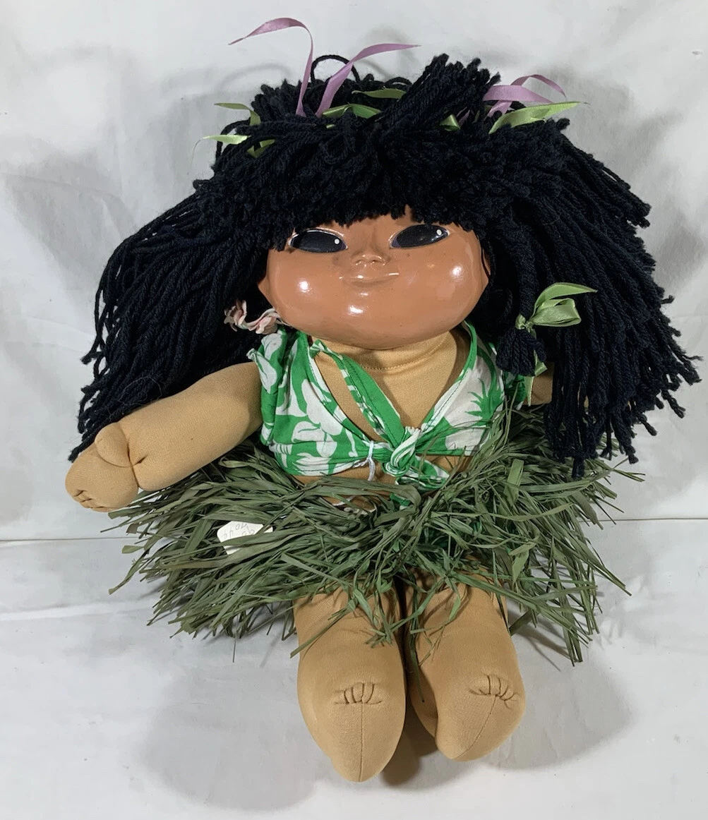 Hawaiian cabbage patch doll hotsell