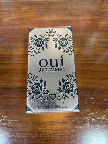 Neu Oui Je T'Aime von Linn Young 3,4 Oz. Eau de Parfum Parfüm für Damen