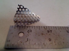 INGERSOLL-RAND 2934-124 EXHAUST BAFFLE  GENUINE REPLACEMENT PARTS (LOT OF 2)