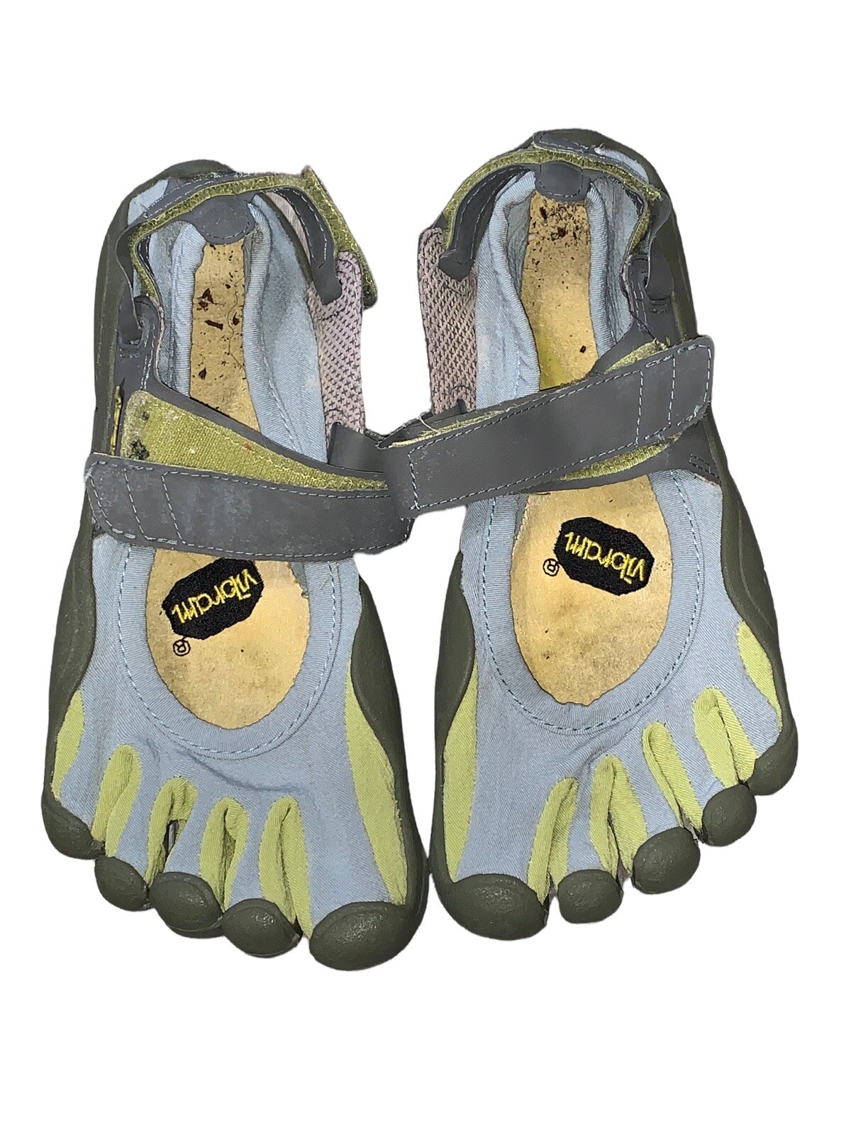 Vibram Womens Size 37 FiveFingers W119 