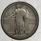 1917 s standing liberty quarter type 1