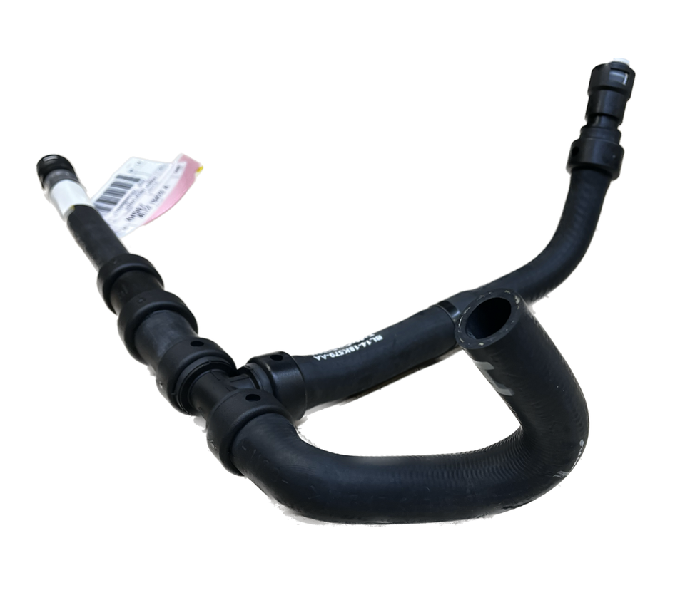 OEM NEW 11-14 Ford Expedition Navigator Heater Coolant Hose Inlet ...
