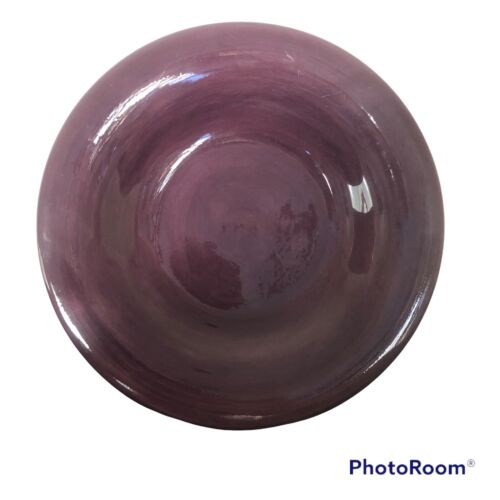 Tabletops Unlimited Espana Plum Dinner Plate 3462132
