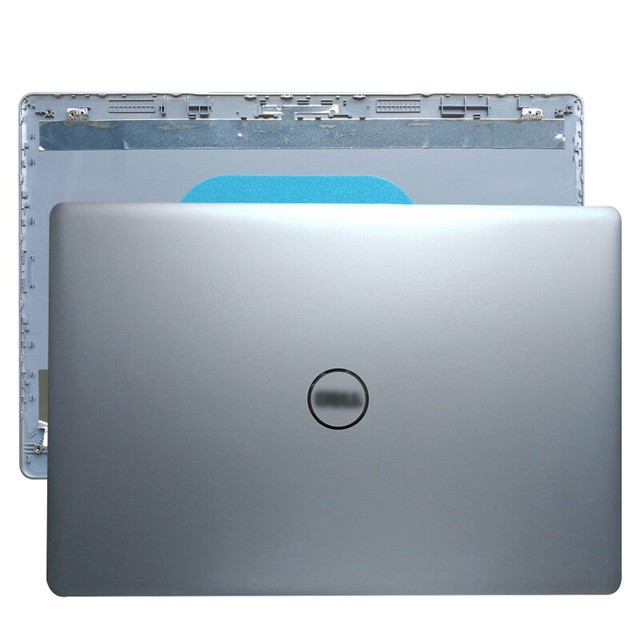 New for Dell Inspiron 15 5570 Laptop LCD Back Cover Sliver X4FTD 0X4FTD