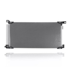RAYTEN AC CONDENSER For 2020-2021 TOYOTA COROLLA XSE 2 GAS DPI# 30155