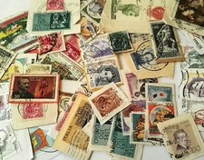 Oltre 500 Francobolli in carta Italia  Regno e Repubblica