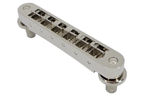 Left Handed Nashville Tune-o-Matic bridge - fits Gibson guitars