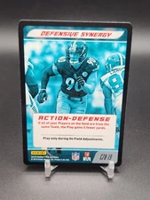 TJ T.J. Watt Defensive Synergy 2019 NFL Five #C78-19 Football Card TCG CCG Game