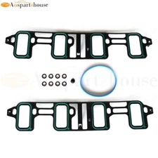 Intake Manifold Gasket For Chevrolet Tahoe Silverado/ Express GMC Sierra 6.0L