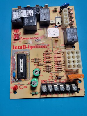 50A65-475 White-Rodgers Furnace control board D341396P01