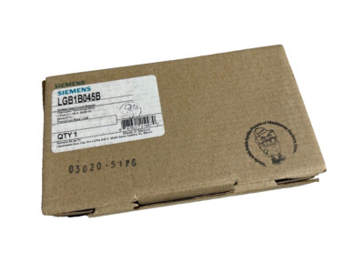 (1) NEW Siemens LGB1B045B / LGB1B045 1p 277v 45a Circuit Breaker NEW IN BOX