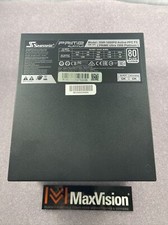 Seasonic Prime Platinum SSR-1000PD Modular Power Supply