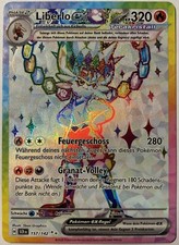Pokemon Liberlo ex Terakristall FA | Deutsch ...