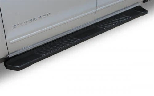 Raptor Series 1760-BLK Aluminum Running Boards for 14-21 GMC Sierra 1500 Base - Imagem 2 de 2