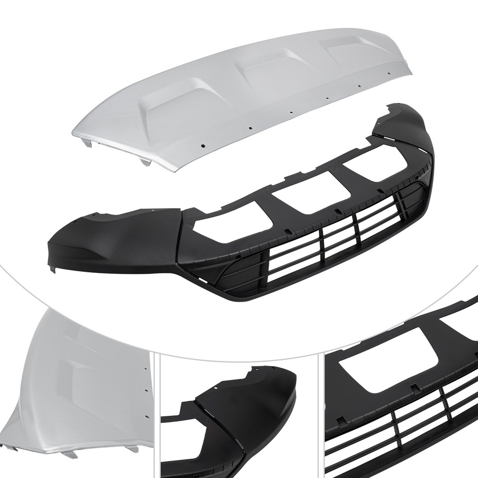 Lower Front Bumper Skid Plate for Ford Escape S SE SEL 20172019 GJ5Z