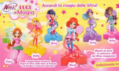 sciarpa winx