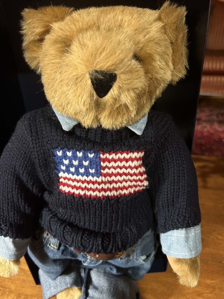 The Polo Bear Ralph Lauren ホリデー　限定 2019 The Polo Bear Ralph Lauren Holiday 2019 | eBay