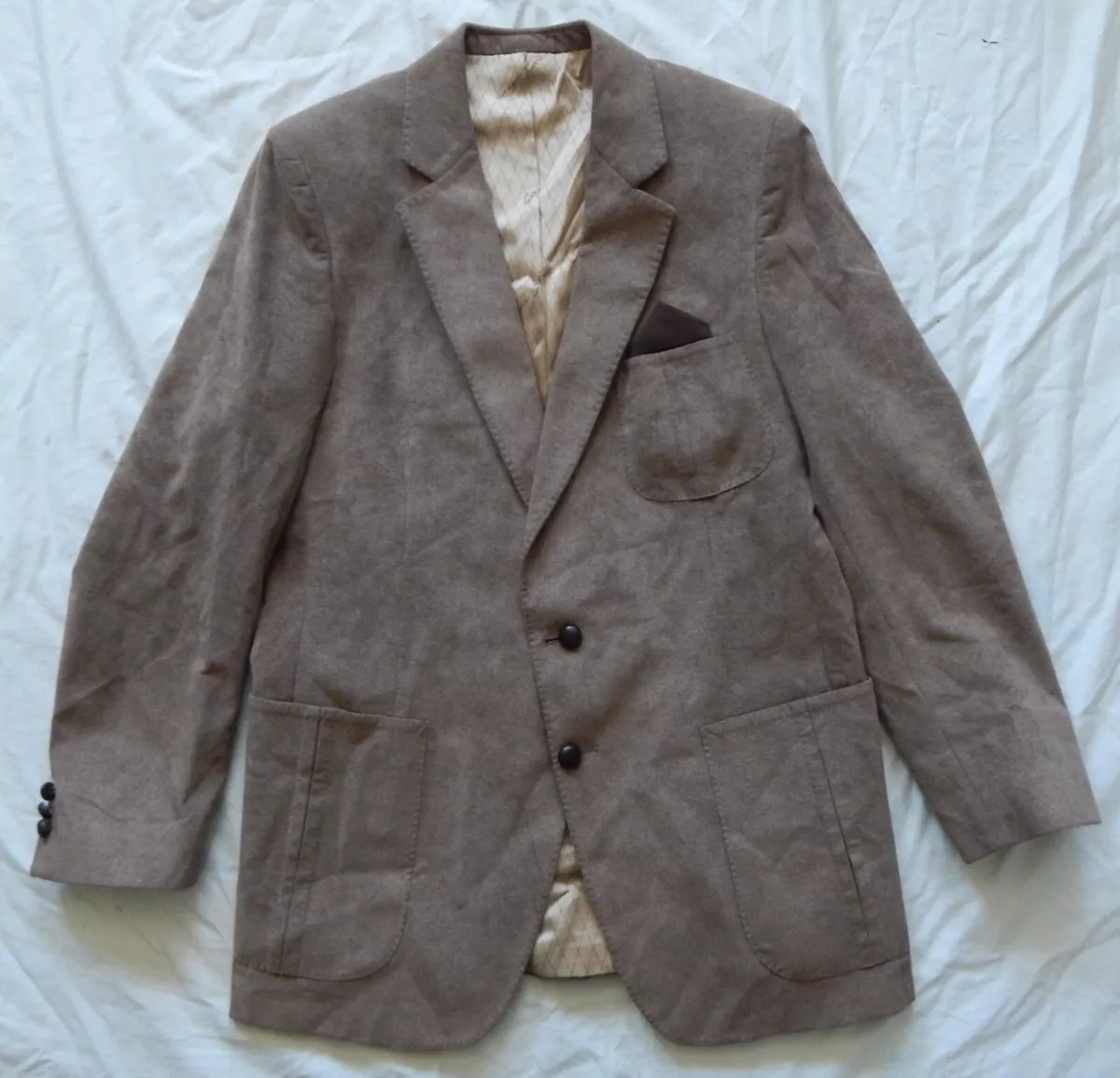 Large mens suit jackets cheap