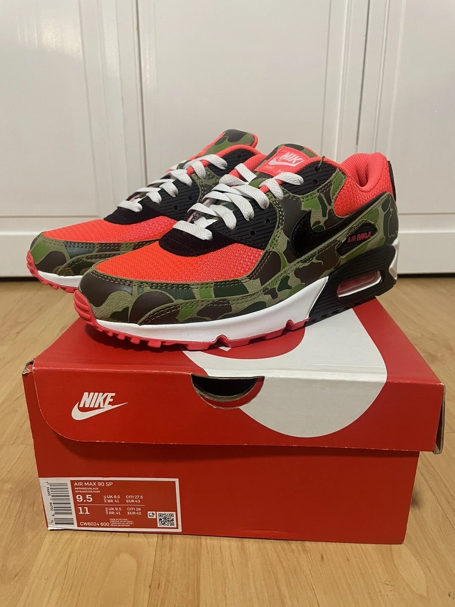 ATMOS Nike Air Max 90 SP 