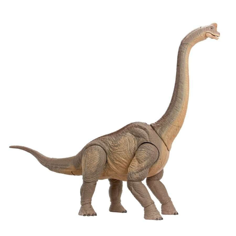Figura Dinosaurio Brachiosaurus Coleccionista Mundo Jurásico, Colección Hammond