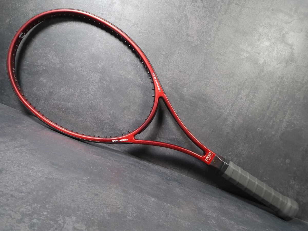 Head Prestige Tour 600 Tennisschläger/Racquet, 4 3/8, L3, 93 sq.in