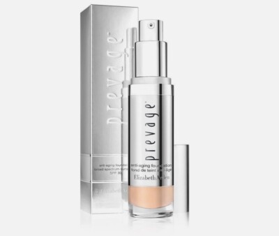 Elizabeth Arden Prevage Anti-Aging Foundation - Shade #08 (1oz) - SPF 30