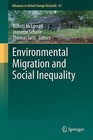 Environmental Migration and Social Inequality by Springer International Publishing AG (Hardback, 2015)