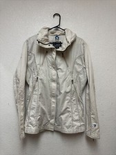 Kuhl Women Projekt Lena Jacket-raincoat-hooded Trench, Wind Rain Resistant Sz Xl