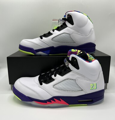 Air Jordan 5 Retro 'Alternate Bel-Air 2020' Size: 10.5 Brand New