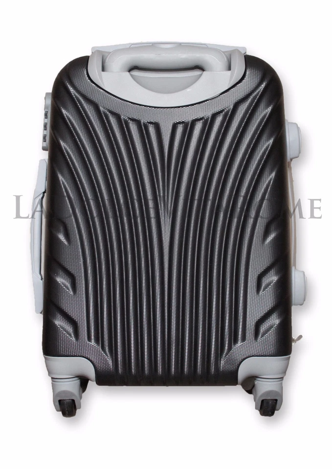 TROLLEY ORMI VALIGIA BAGAGLIO A MANO CABINA 52x35x20 55x40x20 RYANAIR EASY JET - Immagine 3 di 4